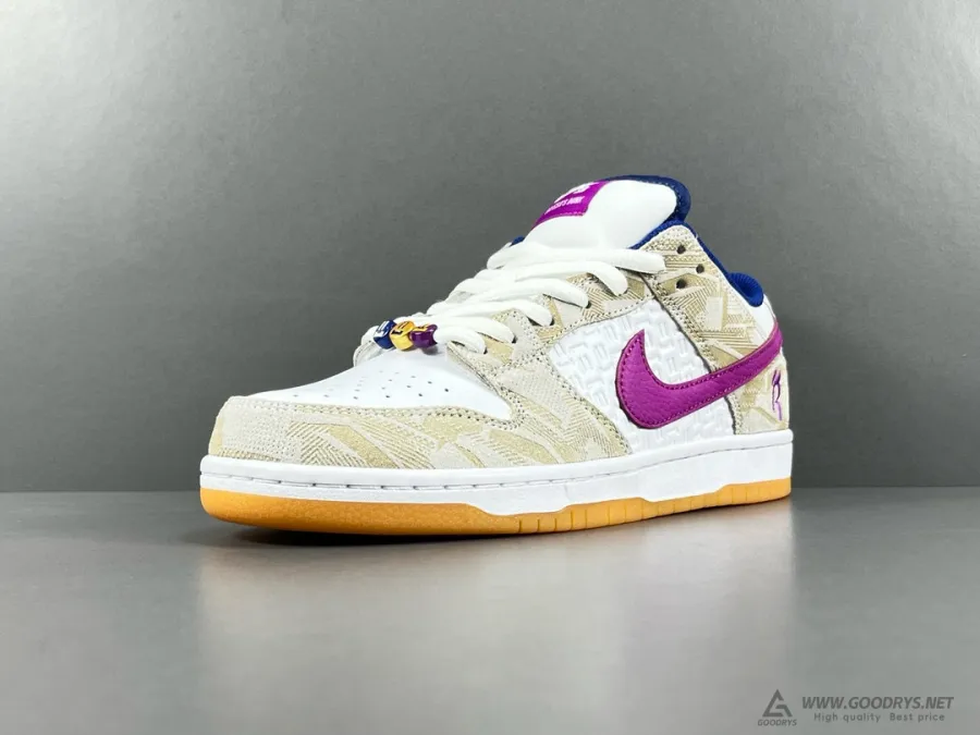 Rayssa Leal X Dunk Low Sb Deep Royal Vivid Purple