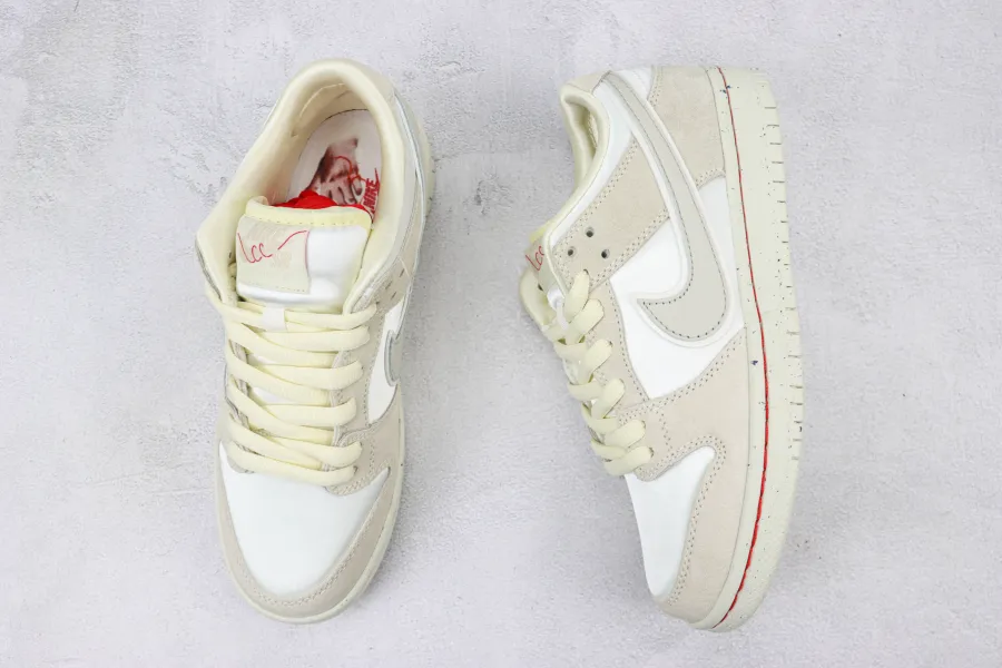 Dunk Low Premium Sb City Of Love Collection - Light Bone