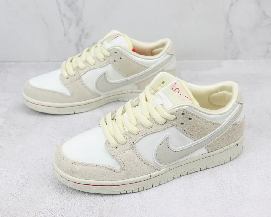 Dunk Low Premium Sb City Of Love Collection - Light Bone