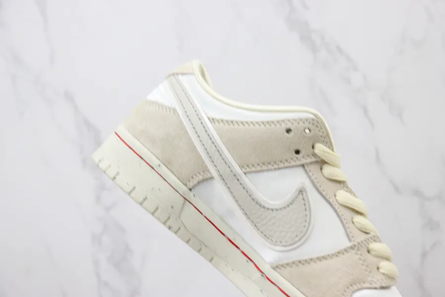 Dunk Low Premium Sb City Of Love Collection - Light Bone