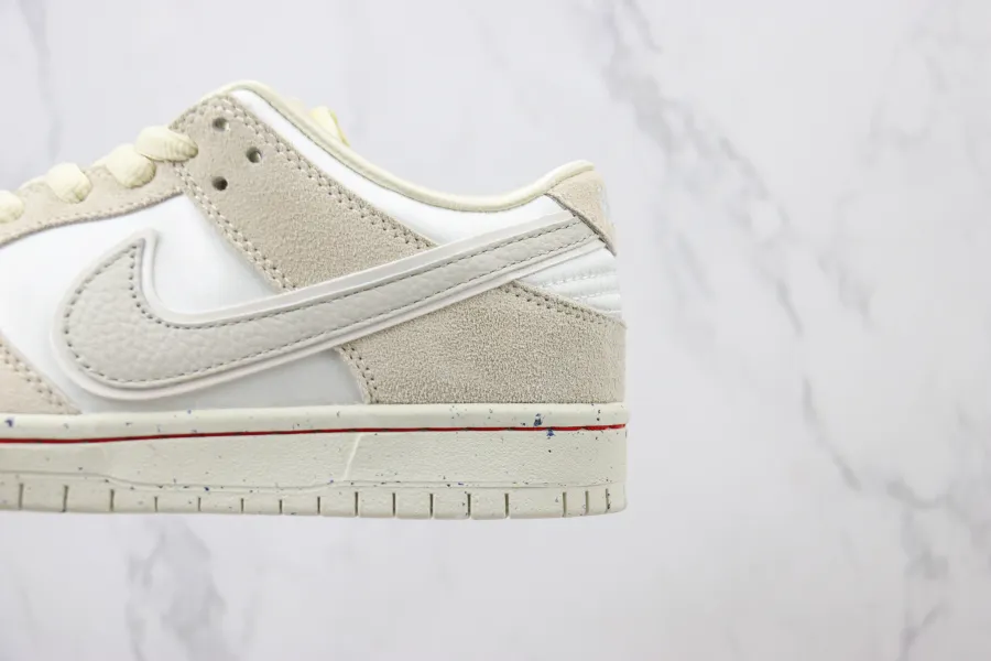 Dunk Low Premium Sb City Of Love Collection - Light Bone