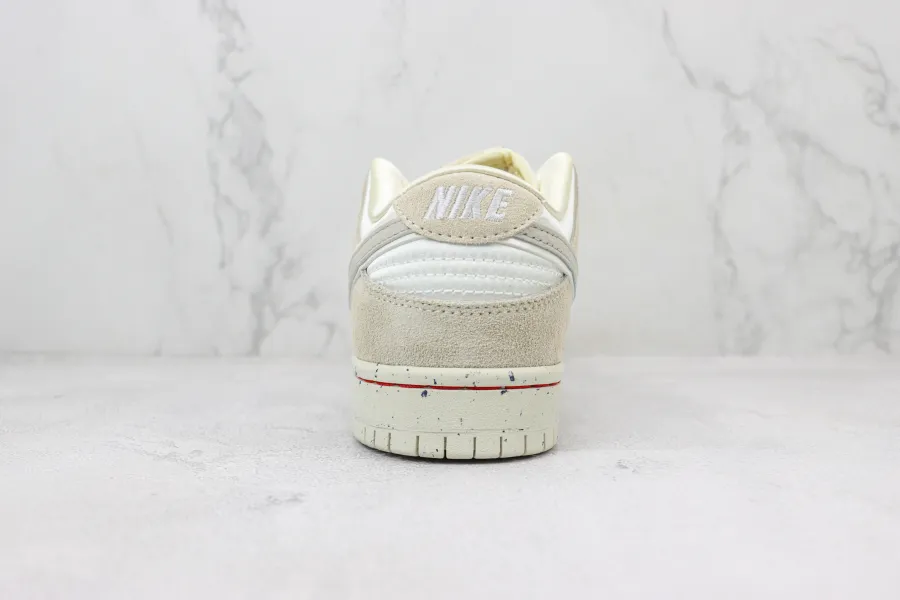 Dunk Low Premium Sb City Of Love Collection - Light Bone