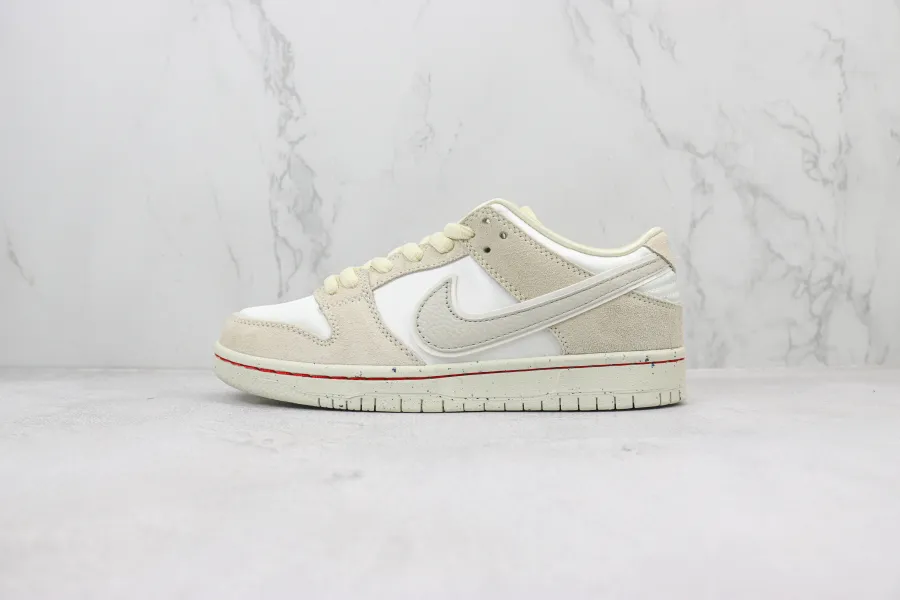 Dunk Low Premium Sb City Of Love Collection - Light Bone