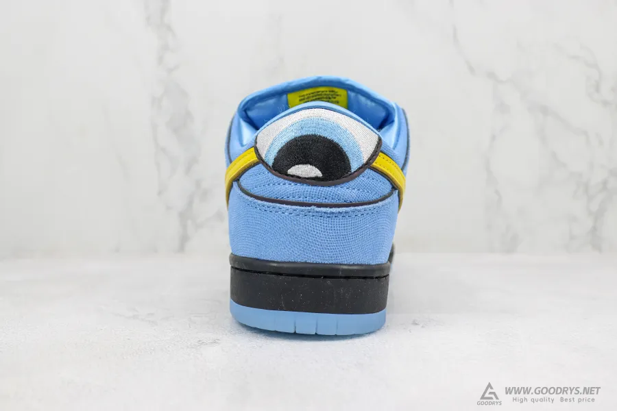 The Powerpuff Girls X Dunk Low Pro Sb Qs Bubbles 