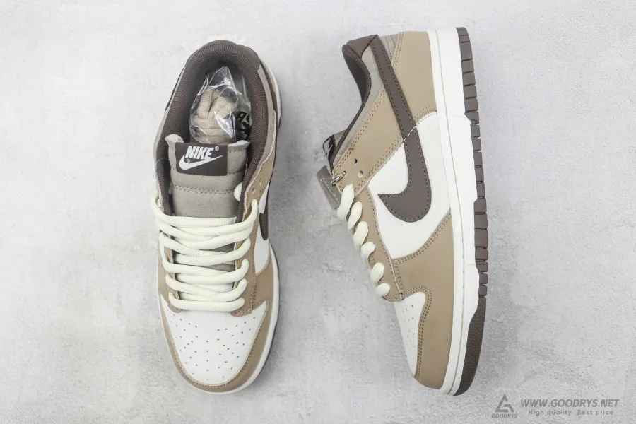 Sb Dunk Low White Brown