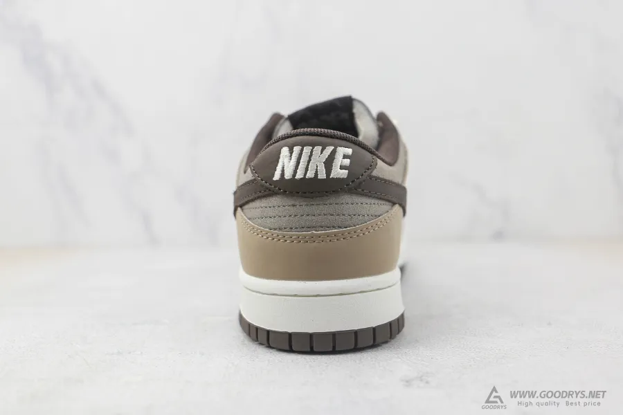 Sb Dunk Low White Brown