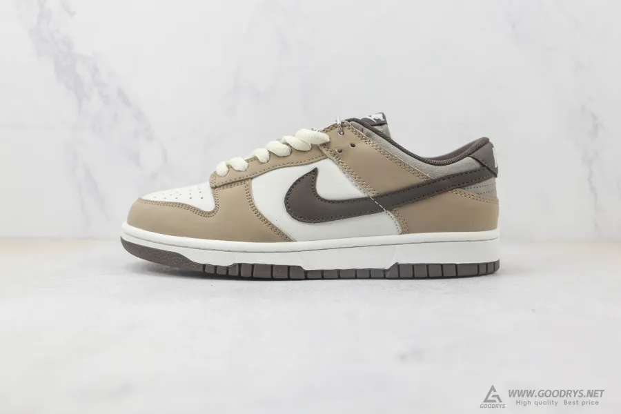 Sb Dunk Low White Brown