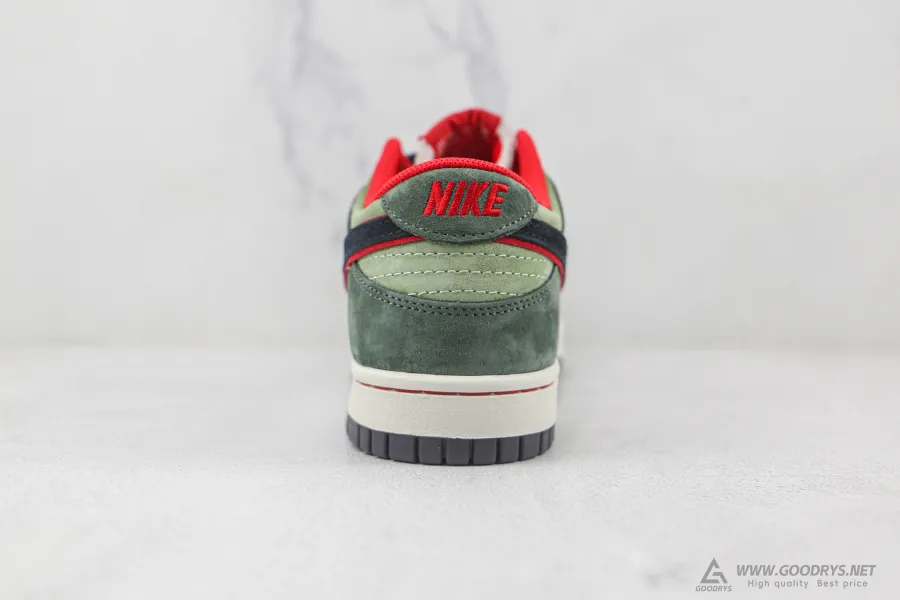 Sb Dunk Low Steamboy