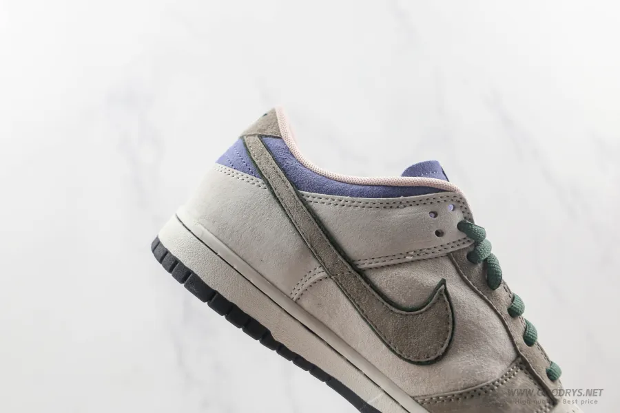 Dunk Low Brown/Green