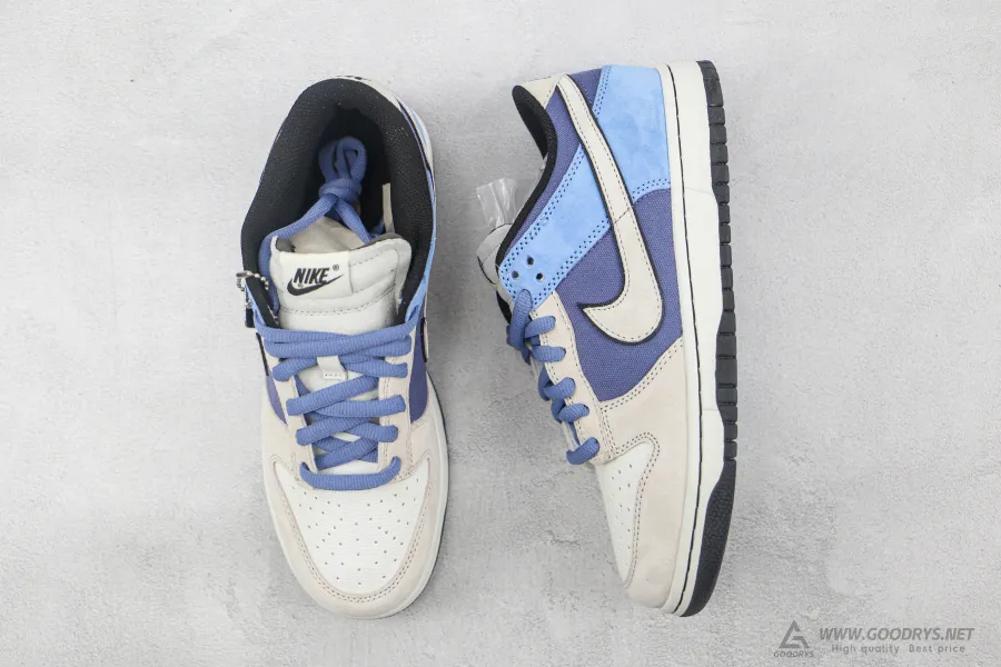 Dunk Low Blue/Black 