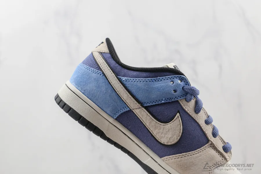 Dunk Low Blue/Black 