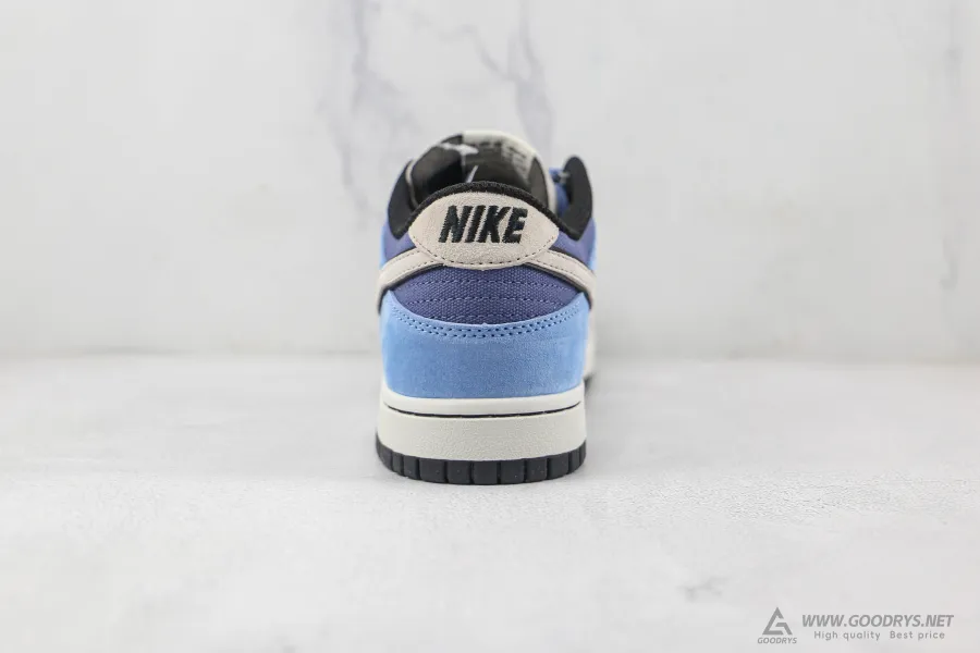 Dunk Low Blue/Black 